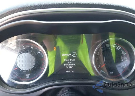 2018 Dodge Challenger R/T Scat Pack z USA, uszkodzony, nr VIN 2C3CDZFJ3JH192649